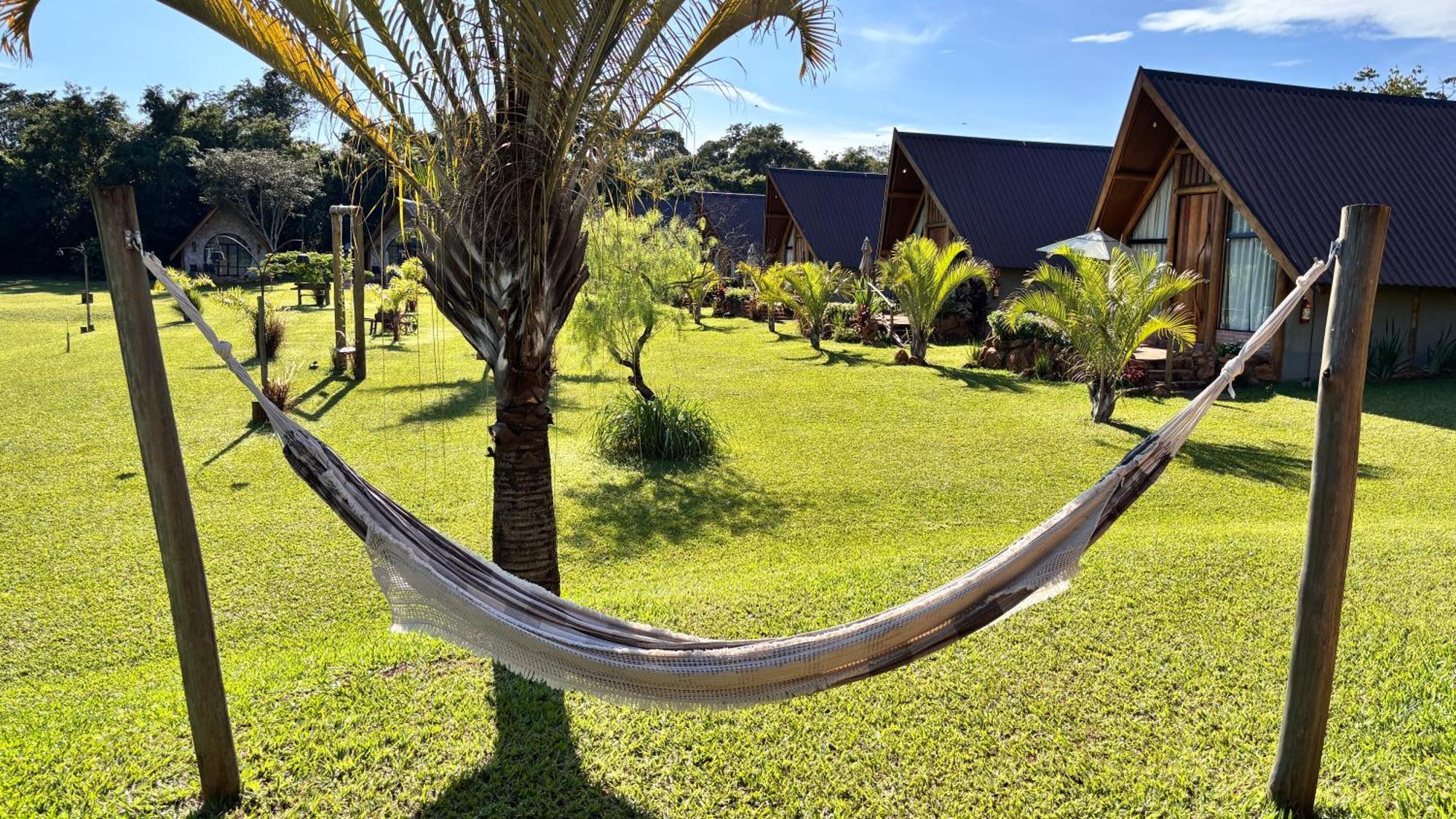 Recanto Da Natureza Brotas Extérieur photo
